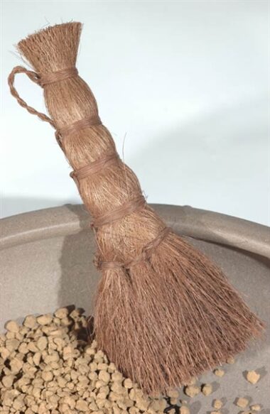 Coir Bonsai Brush (T74)