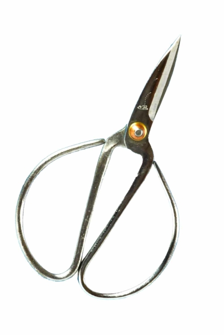 Small bonsai pruning scissors