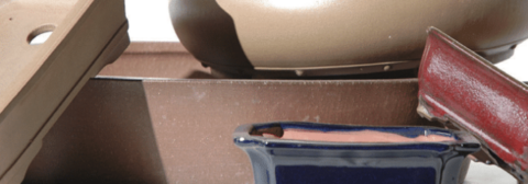 Why are pots so integral to bonsai?