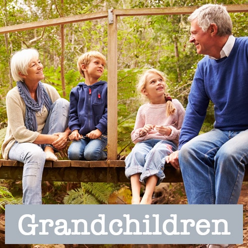 Perfect gifts for the Grandkids