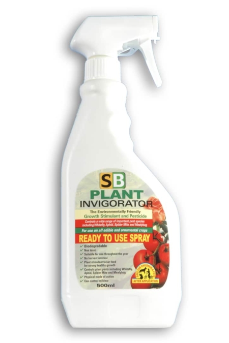 Plant Invigorator suitable for bonsai trees