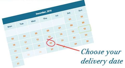 bonsai direct delivery