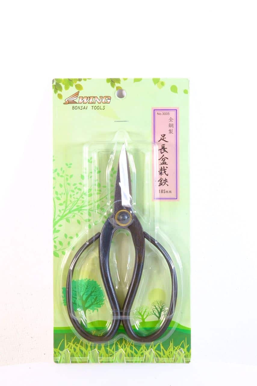 quality Chinese Root shears for bonsai trees