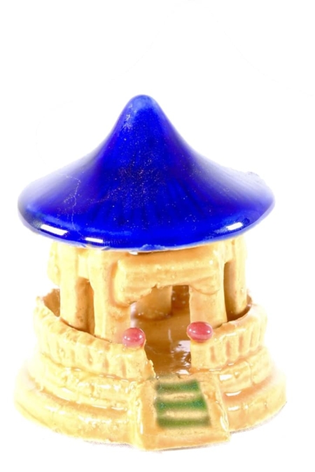 Blue roofed temple of heaven