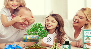 Milestone Birthday Gifts