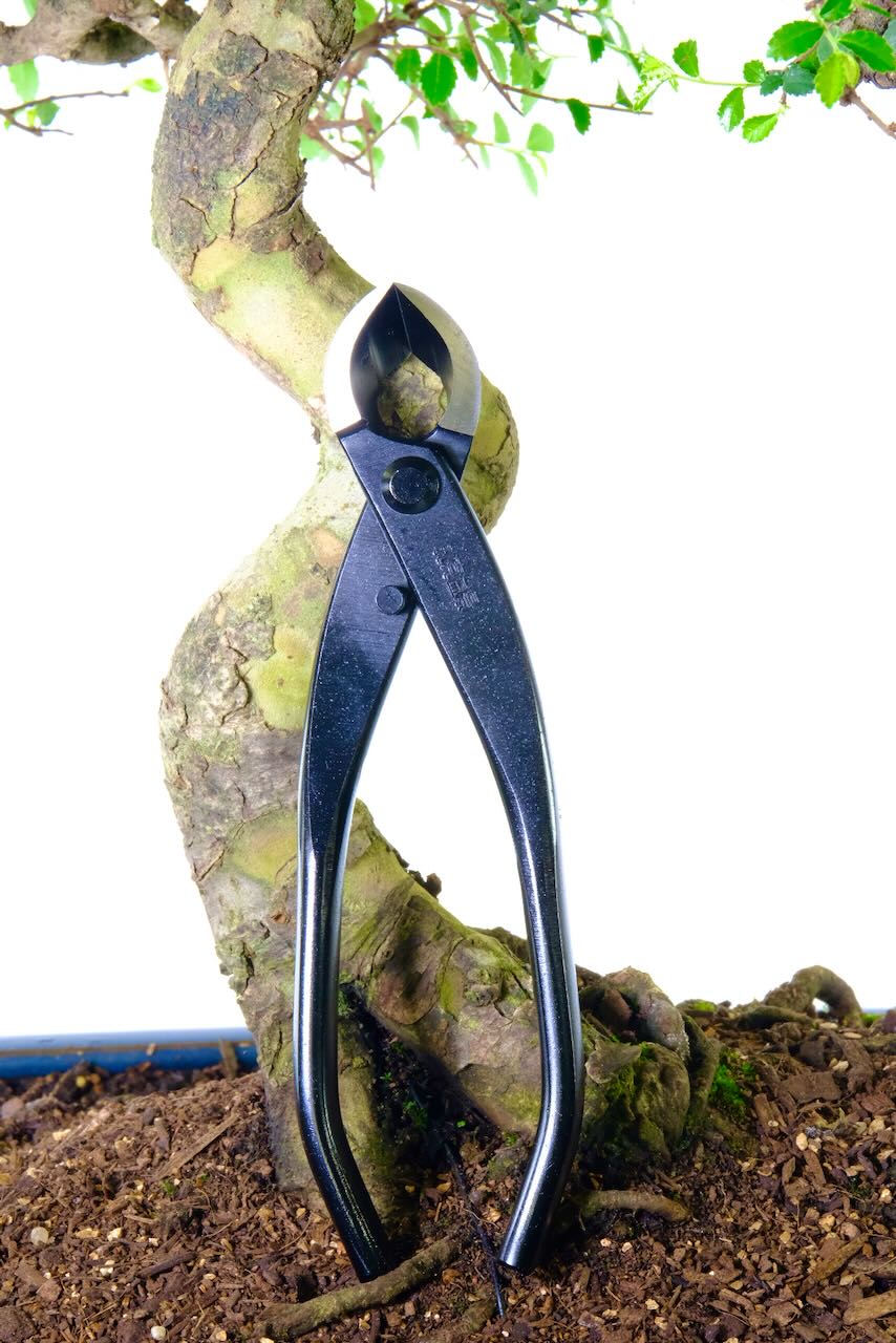 smaller sized bonsai branch cutters - side cutter | Concave cutters