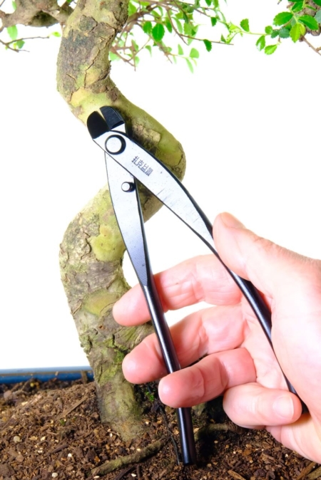 Smaller Bonsai Wire cutters 180mm | Top quality bonsai tools