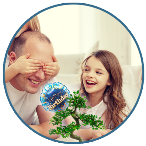 Bonsai Tree Gifts for Him