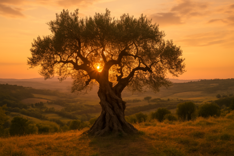 Inspiration for olive bonsai trees